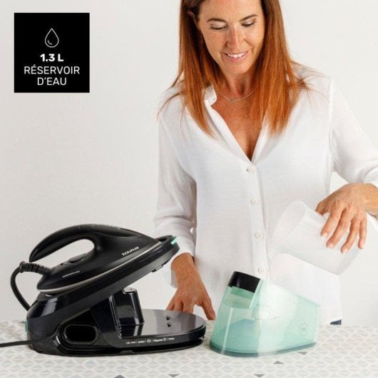 Centro de Planchado a Vapor Taurus Sliding Digital 2400 2400W