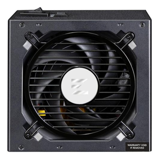 Fuente de Alimentación Zalman ACRUX II 1200W Certificación 80 PLUS Platinum modular