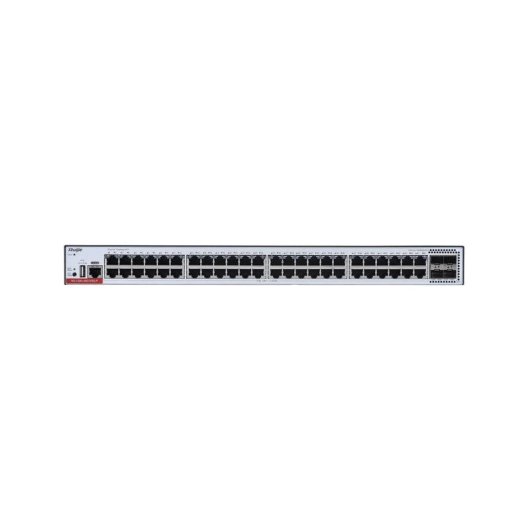Switch Ruijie RG-CS83-48GT4XS-P 48 Puertos Gigabit PoE+ 4 SFP+
