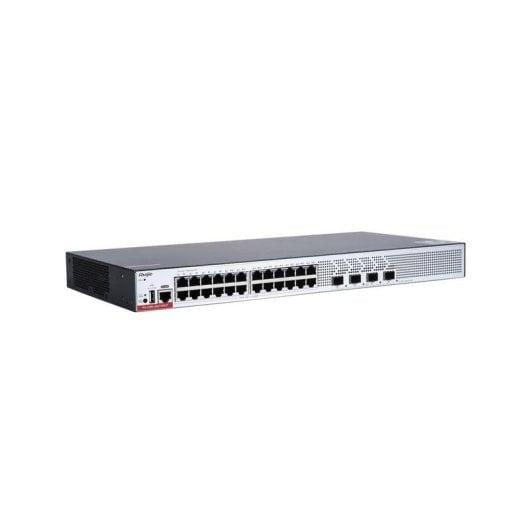 Conmutador Ruijie RG-CS83-24GT4XS-P 24 puertos Gigabit Ethernet PoE+ L3