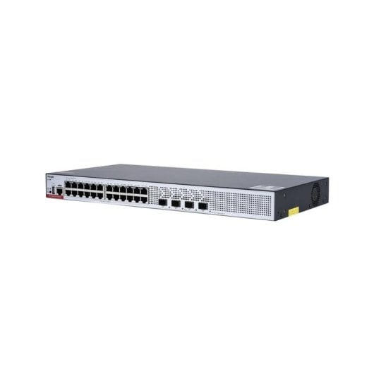 Conmutador Ruijie RG-CS83-24GT4XS-P 24 puertos Gigabit Ethernet PoE+ L3