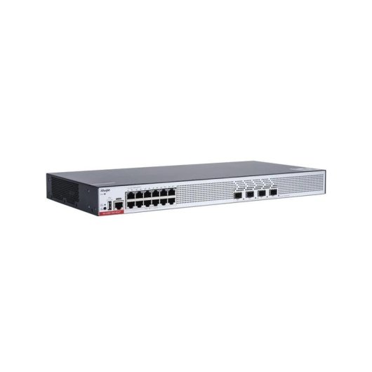 Switch Ruijie RG-CS83-12GT4XS-P Verwaltet L3 PoE+ 1U