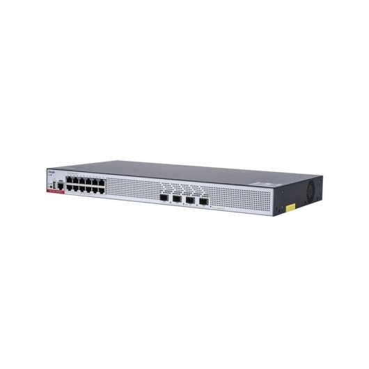 Switch Ruijie RG-CS83-12GT4XS-P Verwaltet L3 PoE+ 1U