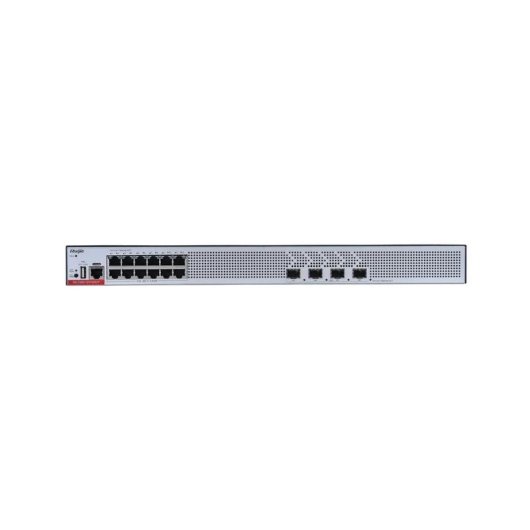Switch Ruijie RG-CS83-12GT4XS-P Verwaltet L3 PoE+ 1U