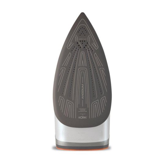 Centro de planchado compacto Solac Cvg9511 2800W Súper Vapor 190g/min