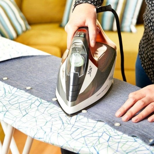 Centro de planchado compacto Solac Cvg9511 2800W Súper Vapor 190g/min