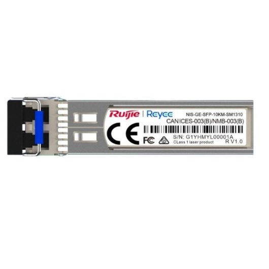 Tarjeta de Red Ruijie NIS-GE-SFP-10KM-SM1310 SFP 1000 Mbit/s Fibra Ottica LC