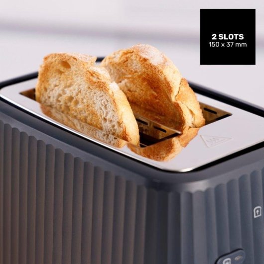 Tostadora Taurus Jonic Toast 1150W 7 niveles 3 funciones