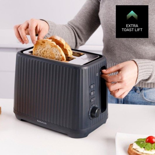 Tostadora Taurus Jonic Toast 1150W 7 niveles 3 funciones