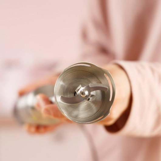 Batidora de Mano Solac Ba5619 Pro1502 1500W 21 Velocidades Turbo