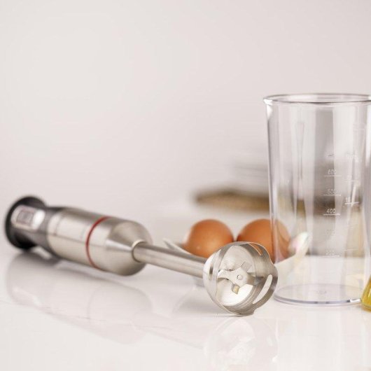 Batidora de Mano Solac Ba5609 Pro Chef 1200W con Accesorios