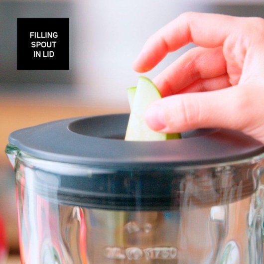 Batidora de vaso Taurus Power Shake 1600 1600W jarra 1,75L