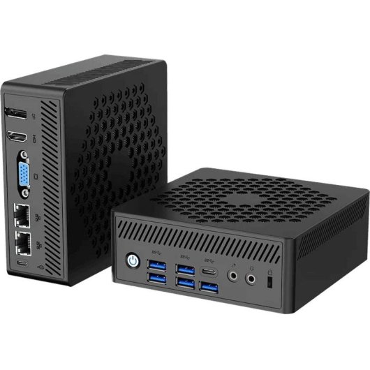 Mini PC Leotec MINIPC N150 Intel Pentium N150 4GB 128GB SSD UHD Graphics Windows 11 VESA