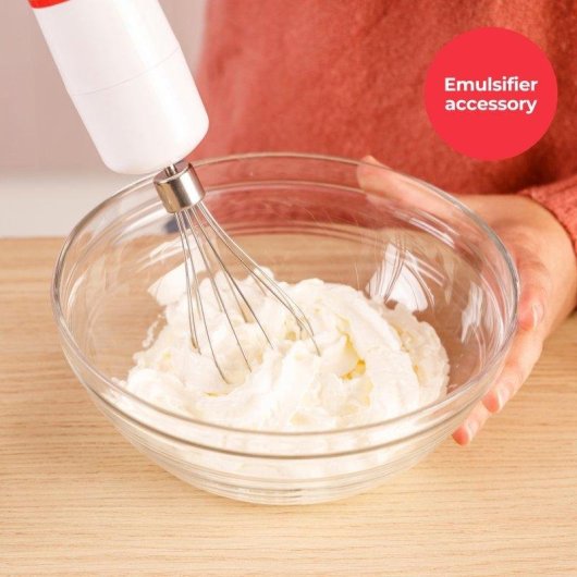 Batidora de Mano Solac Mixo 1000 Chef 1000W 2 Velocidades Turbo