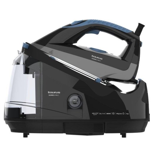 Centro de planchado Taurus Sliding X-pro 7 vapor 140g/min planchado vertical