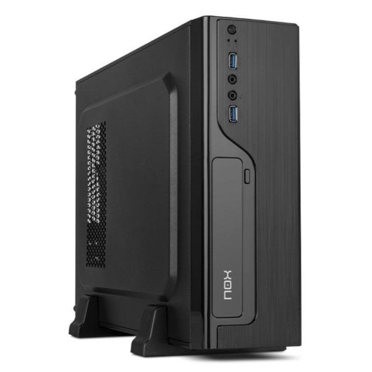 Desktop Differo NXLITE070 Intel Core i5-14400 16GB 500GB SSD Intel UHD Graphics 730