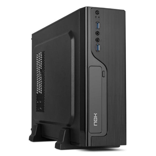 PC Sobremesa Differo NXLITE070 Intel Core i5-14400 16GB 500GB SSD Intel UHD Graphics 730