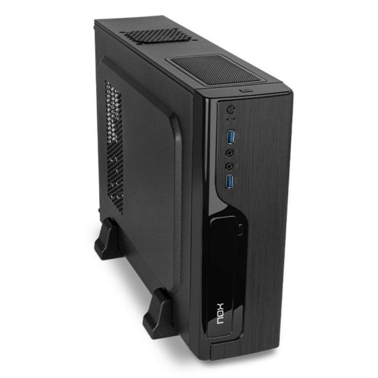Desktop Differo NXLITE070 Intel Core i5-14400 16GB 500GB SSD Intel UHD Graphics 730
