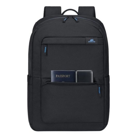 Rucksack Rivacase 8062 für Laptops bis 16" schwarz