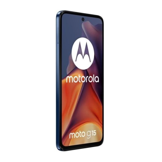 Motorola Moto G15 4G 8GB 256GB 6.72" Marineblau