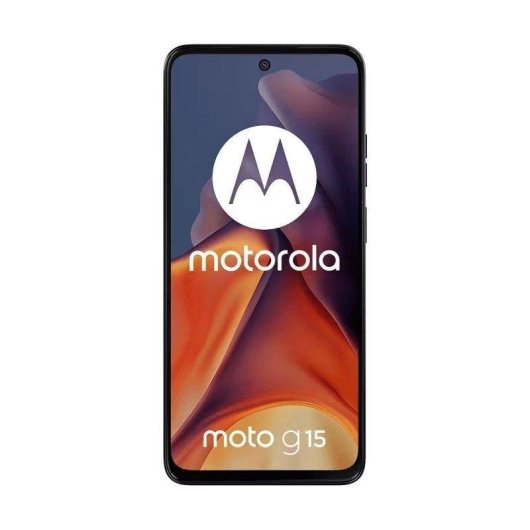 Motorola Moto G15 4G 8GB 256GB 6.72" Marineblau