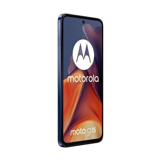 Motorola Moto G15 4G 8GB 256GB 6.72" Marineblau