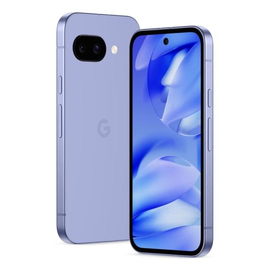 Google Pixel 9a 5G 8GB Lila 128GB 6.3" Cámara doble