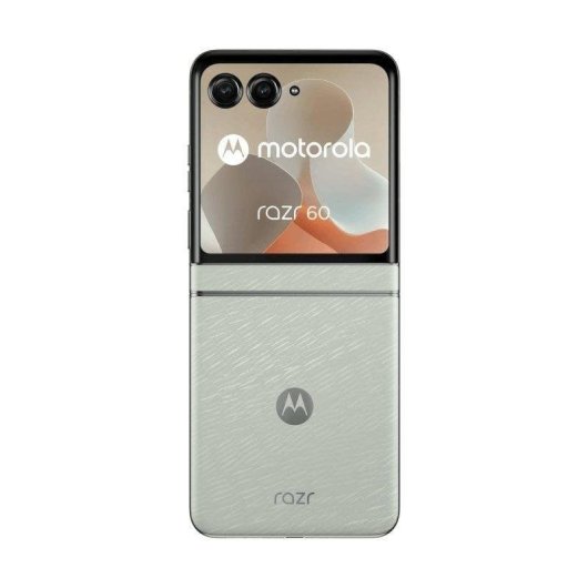 Motorola Razr 60 5G 8GB 256GB 6.9" Gris Lightest Sky