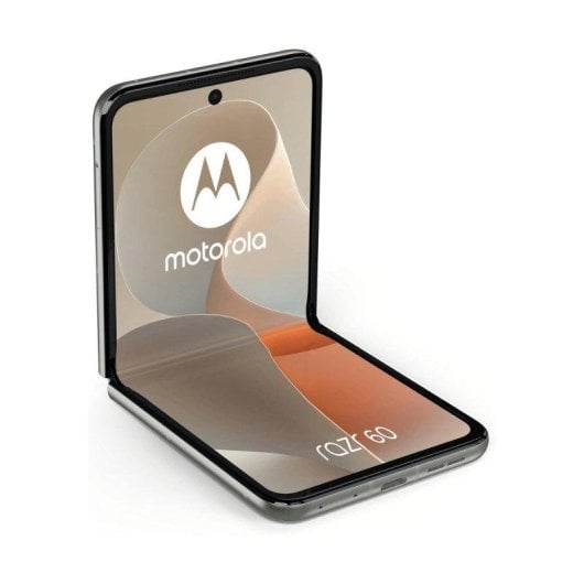 Motorola Razr 60 5G 8GB 256GB 6.9" Gris Lightest Sky