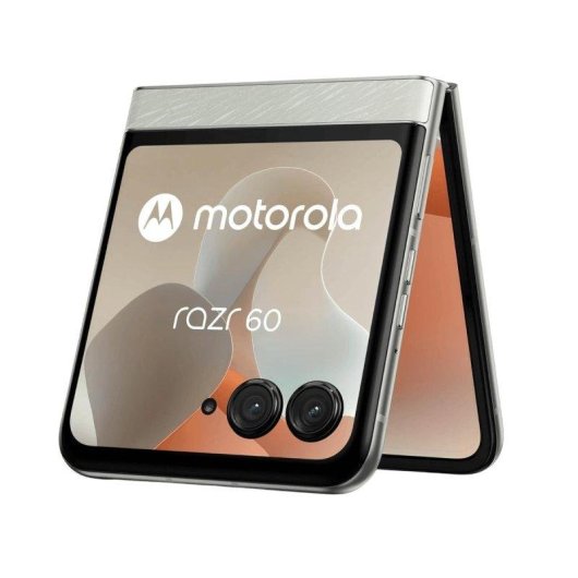 Motorola Razr 60 5G 8GB 256GB 6.9" Gris Lightest Sky