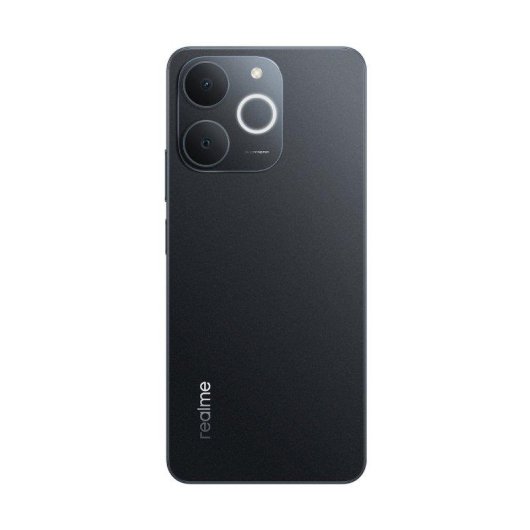 Realme Note 70T 4G 4GB 64GB 6.74" Schwarz Obsidian Dual SIM