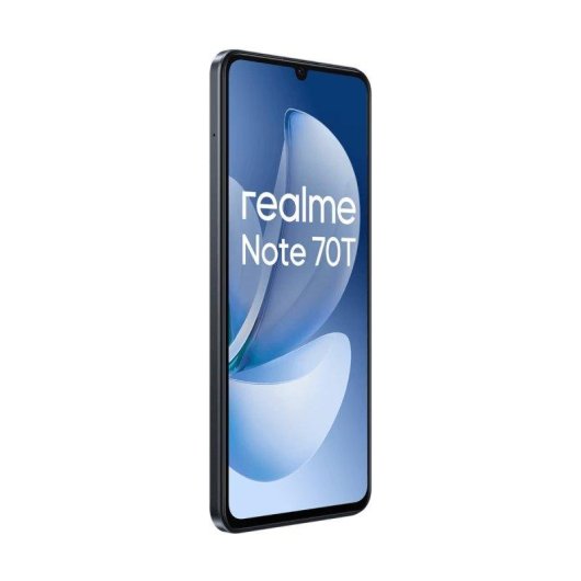 Realme Note 70T 4G 4GB 64GB 6.74" Schwarz Obsidian Dual SIM