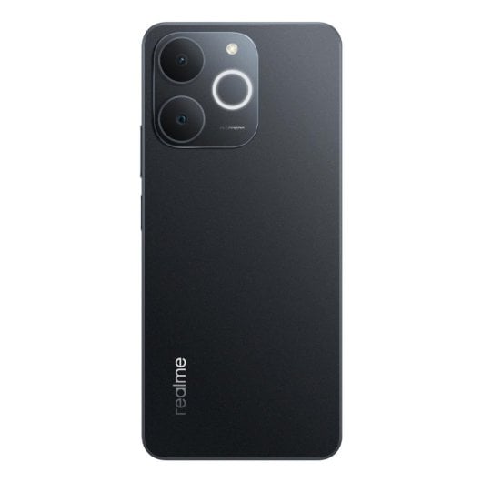 Realme Note 70T 4G 4GB 64GB 6.74" Schwarz Obsidian Dual SIM