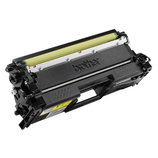 Cartuccia Toner Brother TN-821XLY Giallo XL 9000 Pagine