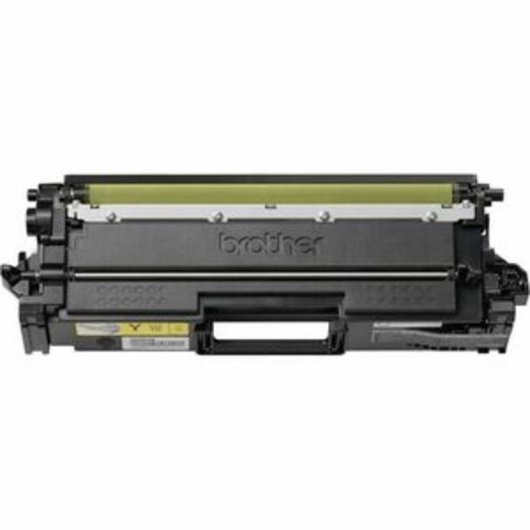 Cartuccia Toner Brother TN-821XLY Giallo XL 9000 Pagine