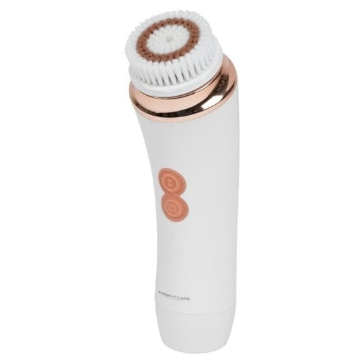 Cepillo de Limpieza Facial ProfiCare 330810 con 2 Cabezales y Resistencia IPX4