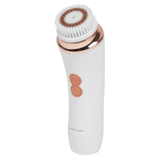 Cepillo de Limpieza Facial ProfiCare 330810 con 2 Cabezales y Resistencia IPX4