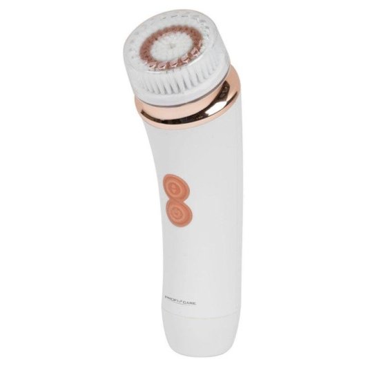Cepillo de Limpieza Facial ProfiCare 330810 con 2 Cabezales y Resistencia IPX4