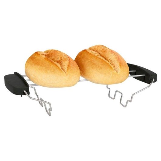 Tostadora ProfiCook PC-TA 1279 2 rebanadas ranuras extra anchas 850W