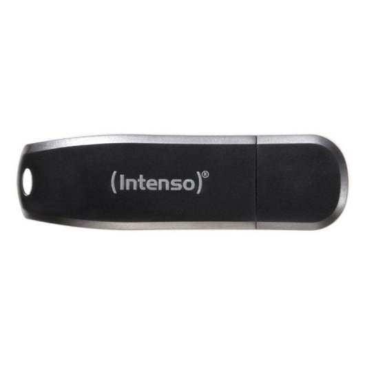USB-Stick Intenso 3533495 128 GB USB 3.2 Gen 1 Schwarz