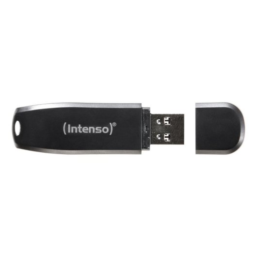 Unità Flash USB Intenso 3533495 128 GB USB 3.2 Gen 1 Nera
