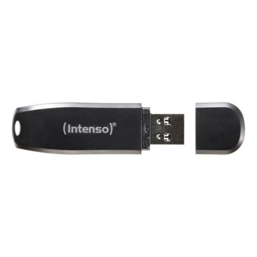 USB-Stick Intenso 3533495 128 GB USB 3.2 Gen 1 Schwarz