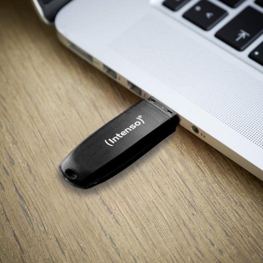 USB-Stick Intenso 3533495 128 GB USB 3.2 Gen 1 Schwarz