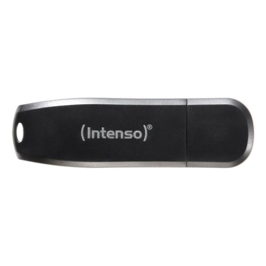 USB-Stick Intenso 3533495 128 GB USB 3.2 Gen 1 Schwarz
