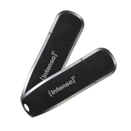 USB-Stick Intenso 3533495 128 GB USB 3.2 Gen 1 Schwarz
