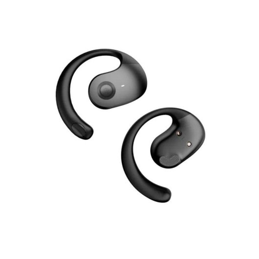 Auriculares Klack OWS-JM13 inalámbricos Bluetooth 5.4 con traducción IA y conducción ósea IPX5 negro