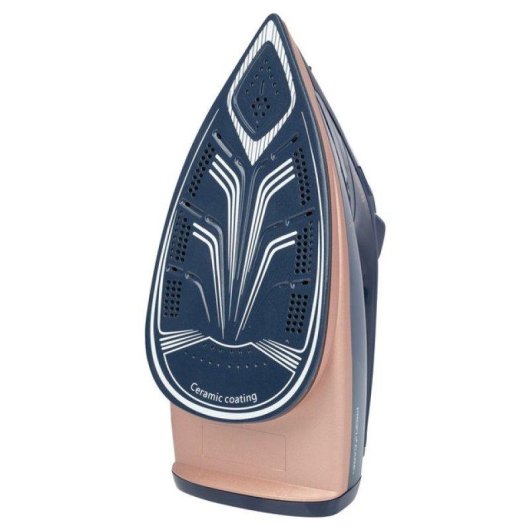 Plancha ProfiCare PC-DB 3126 2600W suela cerámica Superglide