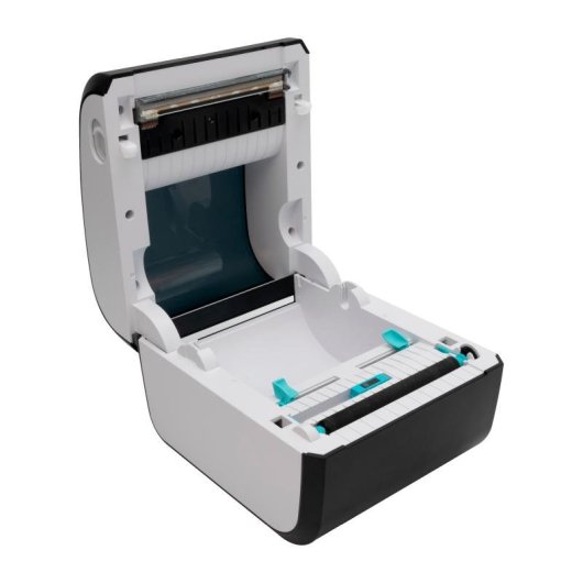 Impressora térmica direta USB Bluetooth Iggual para etiquetas até 4"