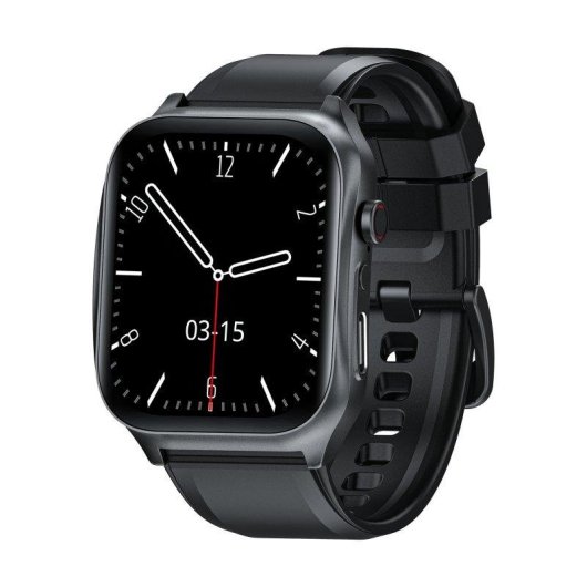 Funker SW10 Easy Care Plus 4G GPS Montre Senior Bouton SOS Chute
