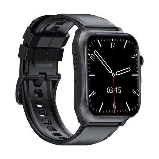 Funker SW10 Easy Care Plus 4G GPS Montre Senior Bouton SOS Chute